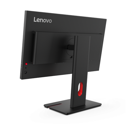 Lenovo ThinkVision T24-40 - 23.8 inch - Full HD IPS LED Monitor - 1920x1080 - 120Hz - Pivot / HAS / USB-C [64A4MATXEU]