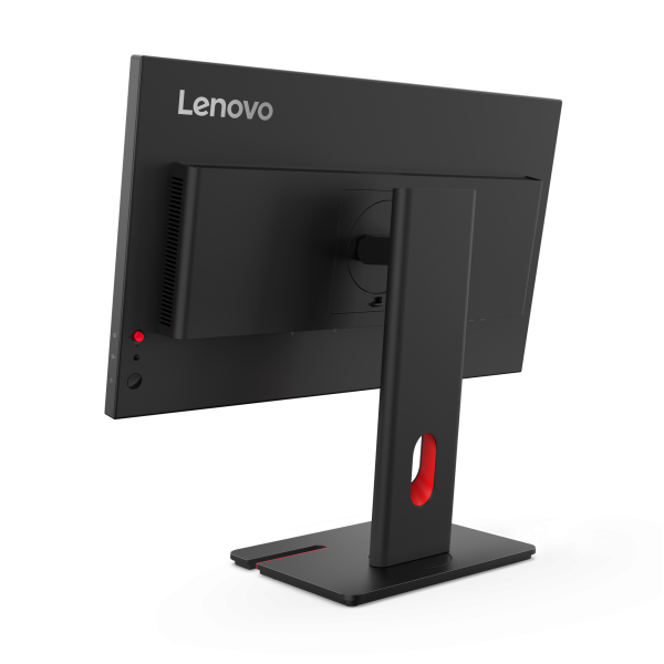 Lenovo ThinkVision T24-40 - 23.8 inch - Full HD IPS LED Monitor - 1920x1080 - 120Hz - Pivot / HAS / USB-C [64A4MATXEU]