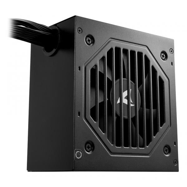 SHARKOON ALIMENTATORE REBEL P10, 550W, SCHWARZ, 5x SATA, 2x PCIe, ATX 3.1 [REBEL P10 550W]