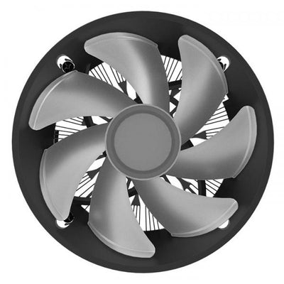 Thermaltake UX150 ARGB Sync Processore Raffreddatore d'aria 13 cm Nero 1 pz [CL-P146-CA13SW-A]