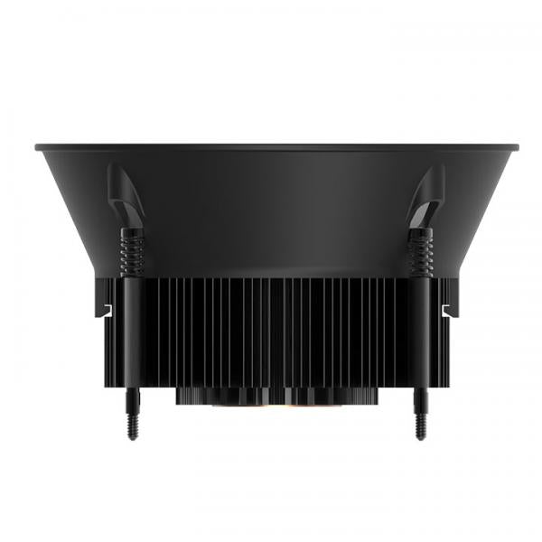 Thermaltake UX150 ARGB Sync Processore Raffreddatore d'aria 13 cm Nero 1 pz [CL-P146-CA13SW-A]