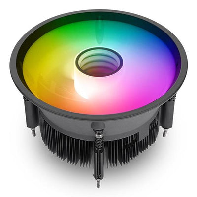 Thermaltake UX150 ARGB Sync Processore Raffreddatore d'aria 13 cm Nero 1 pz [CL-P146-CA13SW-A]