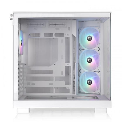 Thermaltake View 380 XL TG ARGB Midi Tower Bianco [CA-11E-00M6WN-00]