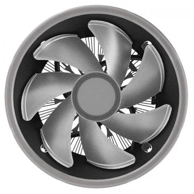 Thermaltake UX150-L ARGB Sync Processore Raffreddatore d'aria 13 cm Nero 1 pz [CL-P147-CA13SW-A]