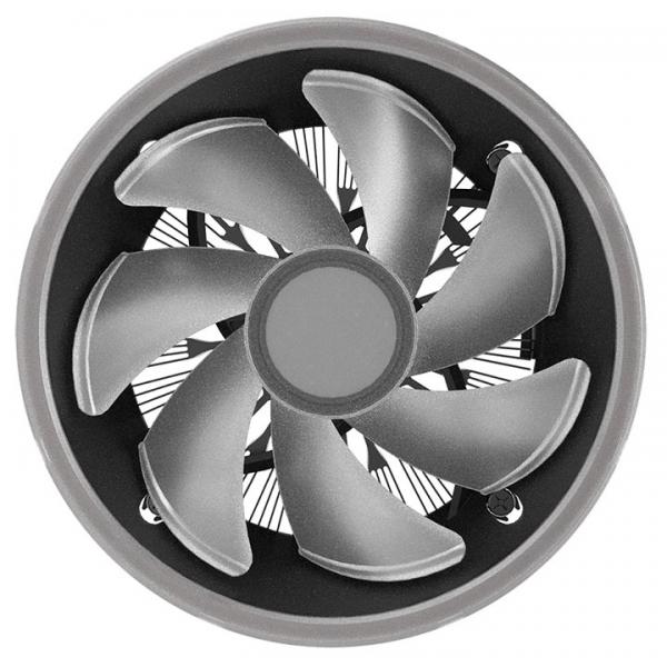 Thermaltake UX150-L ARGB Sync Processore Raffreddatore d'aria 13 cm Nero 1 pz [CL-P147-CA13SW-A]