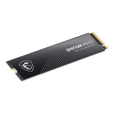 MSI SPATIUM M560 PCIE 5.0 NVME M.2 2 TB PCI Express 5.0 3D NAND [S78-440Q940-P83]