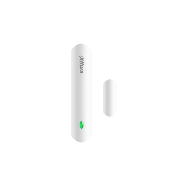 Dahua - ARD324-W2-868S - Sensore contatto magnetico porta/finestra wireless (bianco) - PROMO ESAURIMENTO SCORTE [ARD324-W2-868S]