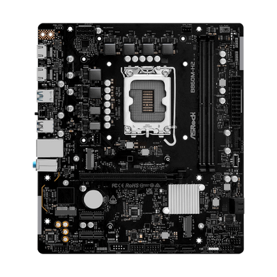 MB ASROCK B860M-H2 MATX S1851 [B860M-H2]