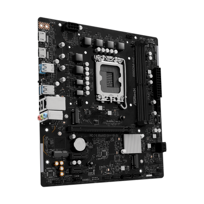 MB ASROCK B860M-H2 MATX S1851 [B860M-H2]