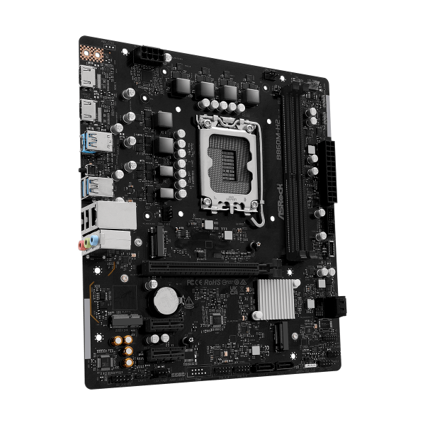 MB ASROCK B860M-H2 MATX S1851 [B860M-H2]