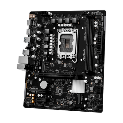 MB ASROCK B860M-H2 MATX S1851 [B860M-H2]