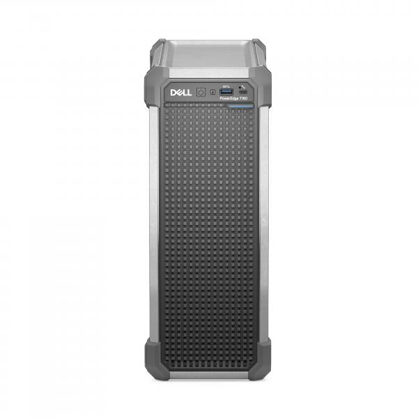 DELL SERVER TOWER T160 3X3.5 E-2414 16GB 2TB EMB.SATA 300W 3YR [172M3]