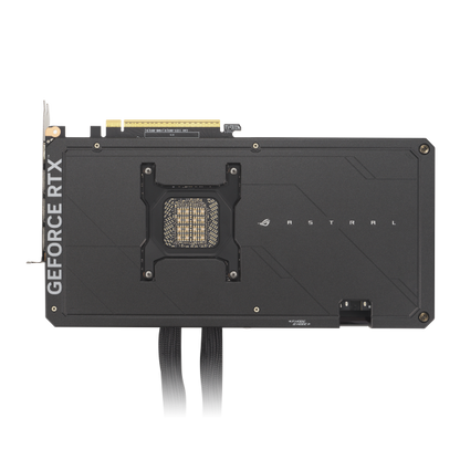 ASUS VGA GEFORCE RTX 5090, ROG-ASTRAL-LC-RTX5090-O32G-GAMING, 32BG GDDR7, 3DP/HDMI, 90YV0LW2-M0NA00 [RG-AS-LC-RTX5090-O32]