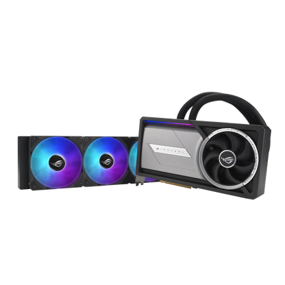 ASUS VGA GEFORCE RTX 5090, ROG-ASTRAL-LC-RTX5090-O32G-GAMING, 32BG GDDR7, 3DP/HDMI, 90YV0LW2-M0NA00 [RG-AS-LC-RTX5090-O32]