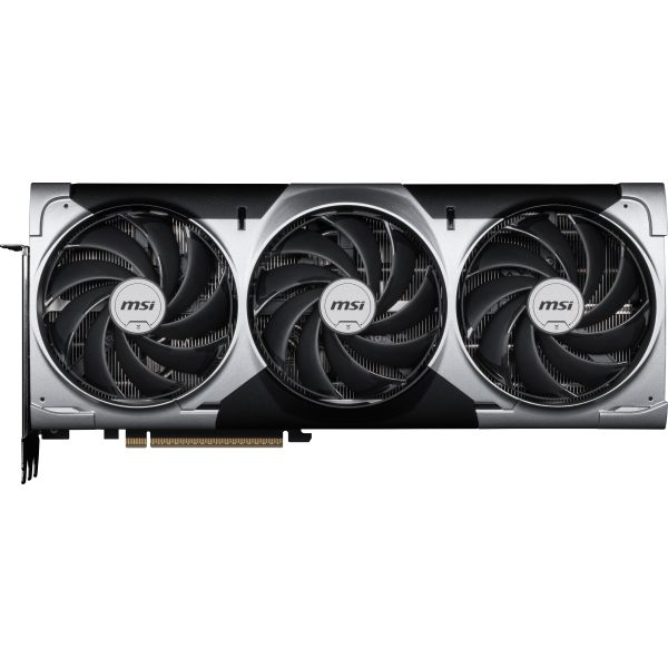 MSI VENTUS GEFORCE RTX 5090 32G 3X OC scheda video NVIDIA 32 GB GDDR7 [RTX509032GVENTUS3XOC]