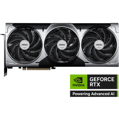 MSI VENTUS GEFORCE RTX 5090 32G 3X OC scheda video NVIDIA 32 GB GDDR7 [RTX509032GVENTUS3XOC]