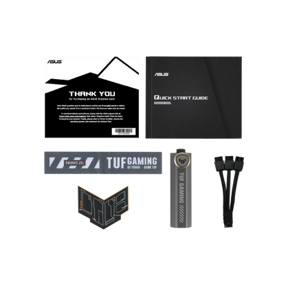 ASUS TUF Gaming TUF-RTX5070TI-O16G-GAMING NVIDIA GeForce RTX 5070 Ti 16 GB GDDR7 [90YV0MD0-M0NA00]