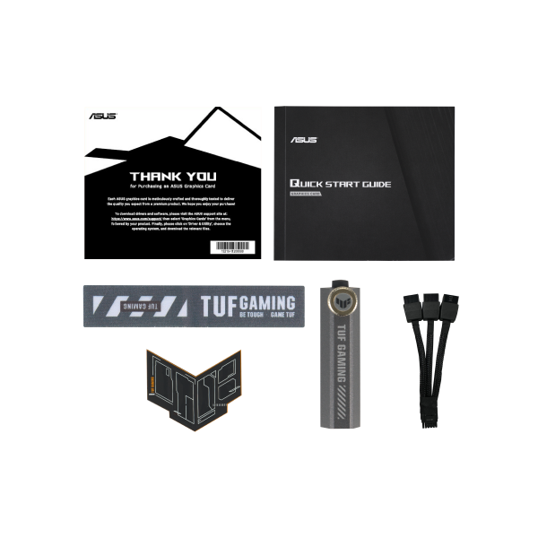 ASUS TUF Gaming TUF-RTX5070TI-O16G-GAMING NVIDIA GeForce RTX 5070 Ti 16 GB GDDR7 [90YV0MD0-M0NA00]