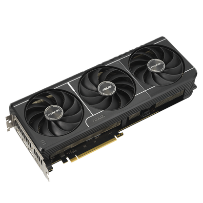 ASUS Prime -RTX5070TI-O16G NVIDIA GeForce RTX 5070 Ti 16 GB GDDR7 [90YV0MF0-M0NA00]