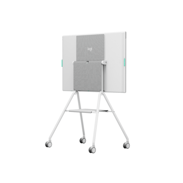 Logitech Rally Board 65 Cart Nero, Grigio [952-000251]