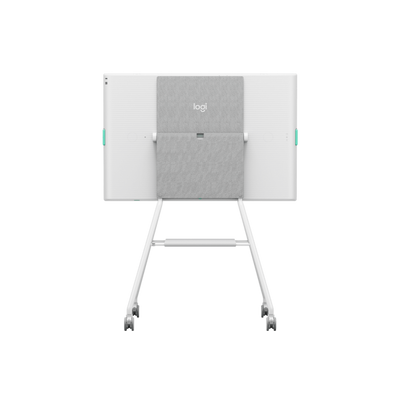 Logitech Rally Board 65 Cart Nero, Grigio [952-000251]