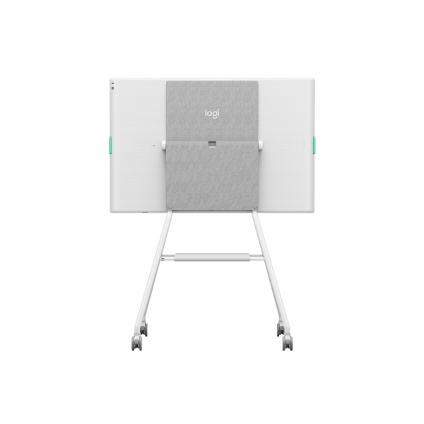 Logitech Rally Board 65 Cart Nero, Grigio [952-000251]