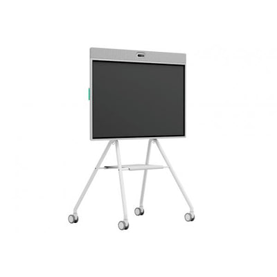Logitech Rally Board 65 Cart Nero, Grigio [952-000251]