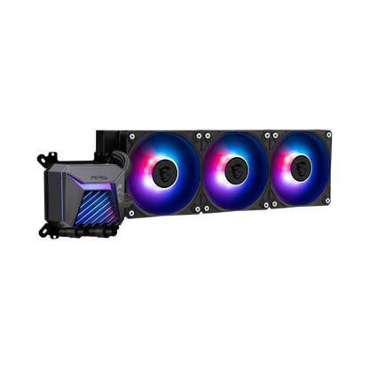MSI DISSIPATORE MAG CORELIQUID, 3 X ARGB GEN2 FAN, ARGB GEN2 BLOCK, 36M [MAG C A15 360]