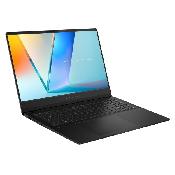 ASUS Vivobook S 15 OLED M5506WA-MA024W AMD Ryzen AI 9 365 Computer portatile 39,6 cm (15.6") Wide Quad HD+ 24 GB LPDDR5x-SDRAM 1 TB SSD Wi-Fi 6E (802.11ax) Windows 11 Home Nero [90NB14A2-M003D0]