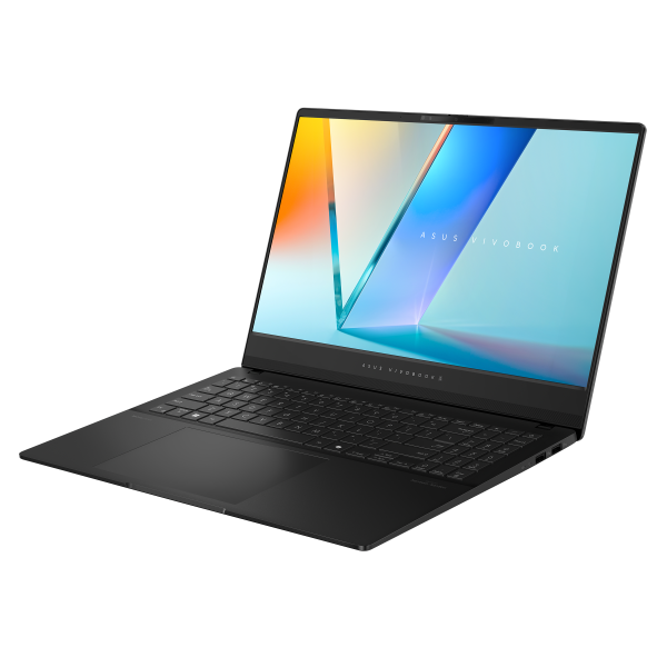 ASUS Vivobook S 15 OLED M5506WA-MA024W AMD Ryzen AI 9 365 Computer portatile 39,6 cm (15.6") Wide Quad HD+ 24 GB LPDDR5x-SDRAM 1 TB SSD Wi-Fi 6E (802.11ax) Windows 11 Home Nero [90NB14A2-M003D0]