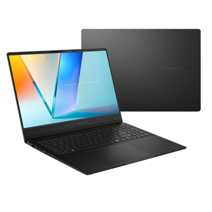 ASUS Vivobook S 15 OLED M5506WA-MA024W AMD Ryzen AI 9 365 Computer portatile 39,6 cm (15.6") Wide Quad HD+ 24 GB LPDDR5x-SDRAM 1 TB SSD Wi-Fi 6E (802.11ax) Windows 11 Home Nero [90NB14A2-M003D0]