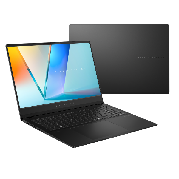 ASUS Vivobook S 15 OLED M5506WA-MA024W AMD Ryzen AI 9 365 Computer portatile 39,6 cm (15.6") Wide Quad HD+ 24 GB LPDDR5x-SDRAM 1 TB SSD Wi-Fi 6E (802.11ax) Windows 11 Home Nero [90NB14A2-M003D0]