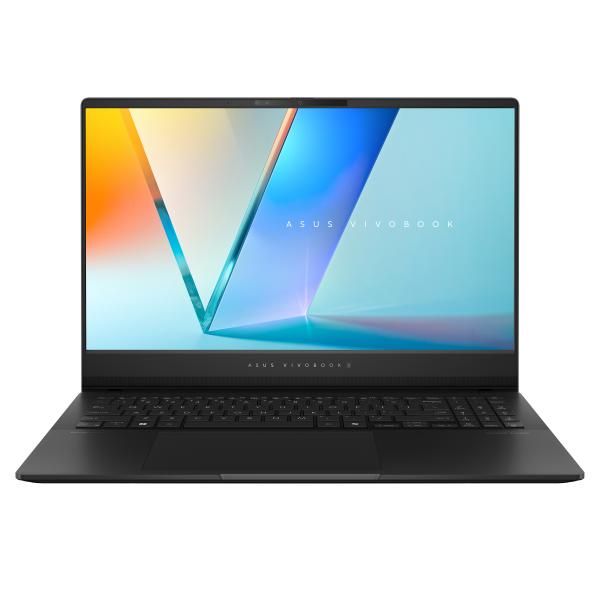 ASUS Vivobook S 15 OLED M5506WA-MA024W AMD Ryzen AI 9 365 Computer portatile 39,6 cm (15.6") Wide Quad HD+ 24 GB LPDDR5x-SDRAM 1 TB SSD Wi-Fi 6E (802.11ax) Windows 11 Home Nero [90NB14A2-M003D0]