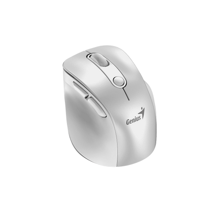GENIUS MOUSE WIR. ERGO 9000S PRO MINI RGB BT DUO WIRELESS (BT +2.4Ghz) PEAR [31030039400]