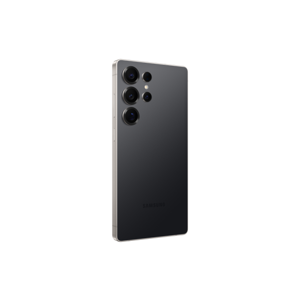 Samsung Galaxy S25 Ultra SM-S938B/DS 17,5 cm (6.9") Doppia SIM Android 15 5G USB tipo-C 12 GB 512 GB 5000 mAh Nero, Titanio [SM-S938BZKGEEE]