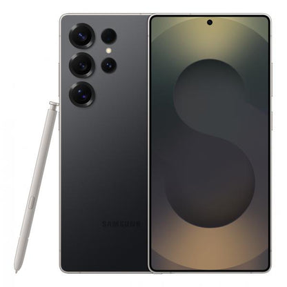 Samsung Galaxy S25 Ultra SM-S938B/DS 17,5 cm (6.9") Doppia SIM Android 15 5G USB tipo-C 12 GB 512 GB 5000 mAh Nero, Titanio [SM-S938BZKGEEE]
