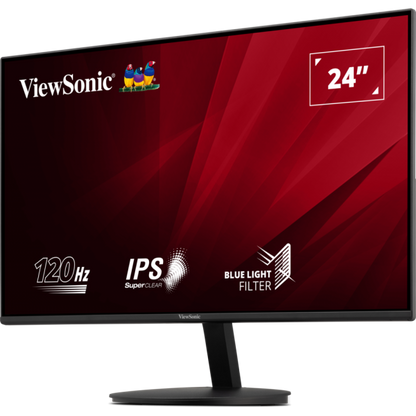Viewsonic LED monitor VA24E1-H 24 inch - Full HD - 250 nits - resp 5ms - 120Hz [VA24E1-H]