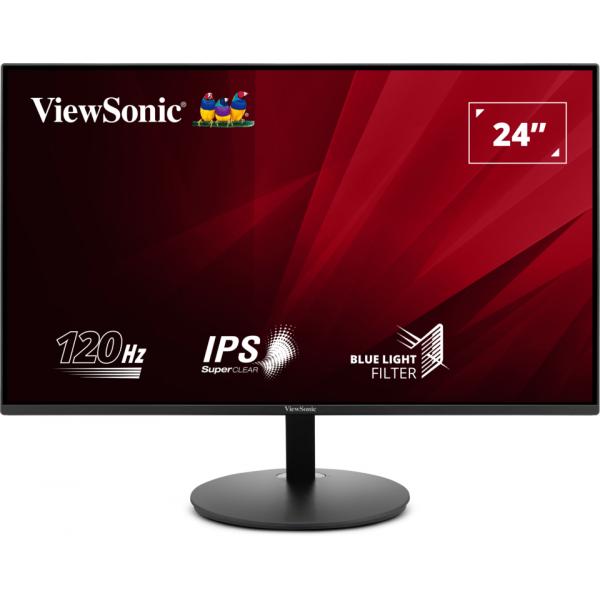 Viewsonic LED monitor VA24E1-H 24 inch - Full HD - 250 nits - resp 5ms - 120Hz [VA24E1-H]