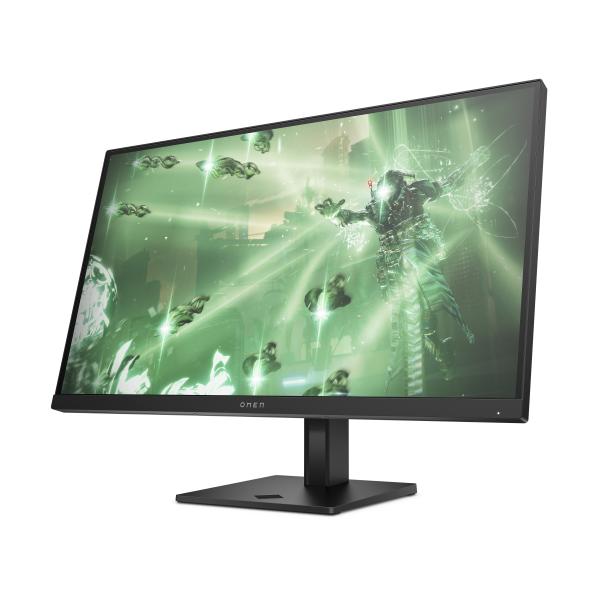 HP MONITOR GAMING 27 LED IPS 16:9 QHD 1MS 165hz 400 CDM, PIVOT, DP/HDMI, OMEN 27qz [AK2B3AA]
