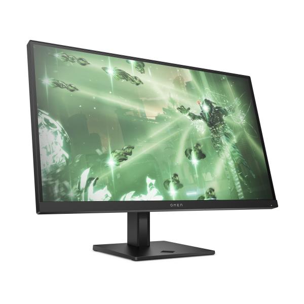 HP MONITOR GAMING 27 LED IPS 16:9 QHD 1MS 165hz 400 CDM, PIVOT, DP/HDMI, OMEN 27qz [AK2B3AA]