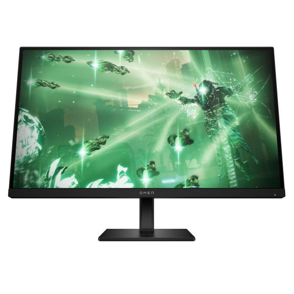 HP MONITOR GAMING 27 LED IPS 16:9 QHD 1MS 165hz 400 CDM, PIVOT, DP/HDMI, OMEN 27qz [AK2B3AA]