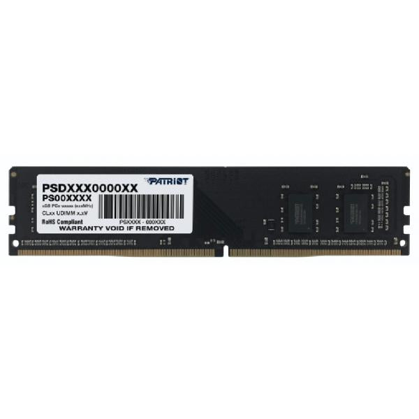 PATRIOT RAM DIMM 8GB DDR 5 5600MHZ [PSD58G560082]