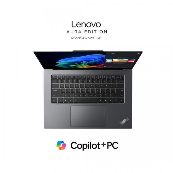 LENOVO NB X9-15 GEN 1 U7-258V 32GB 1TB 15.3 2.8K OLED WIN 11 PRO [21Q60023IX]