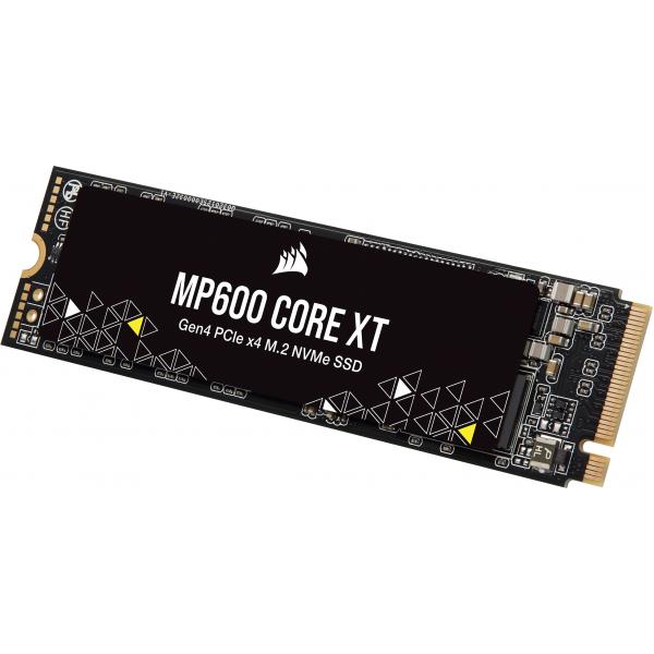 CORSAIR SSD MP600 CORE XT 1TB GEN4 PCIE X4 NVME M.2 SSD [CSSD-F1000GBMP600CXT]