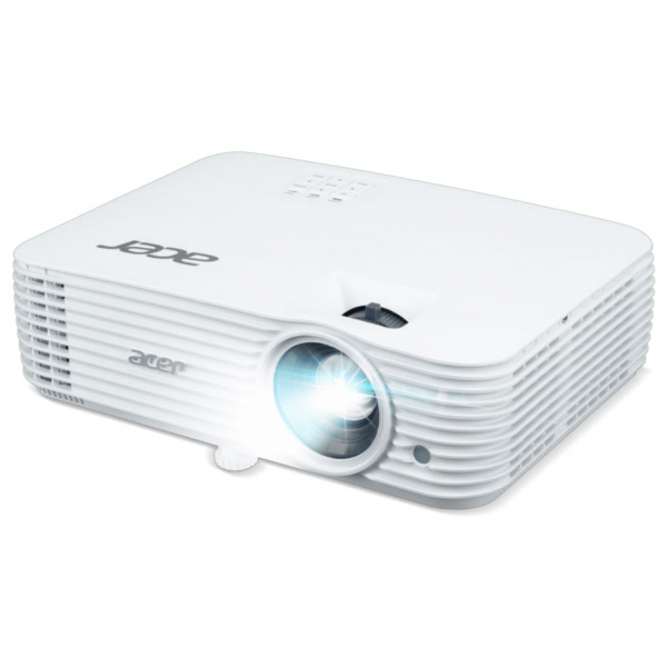 Acer H6815GTV 4000 ANSI lumen DLP UHD 4K (3840x2160) Compatibilità 3D Bianco [MR.JXP11.001]