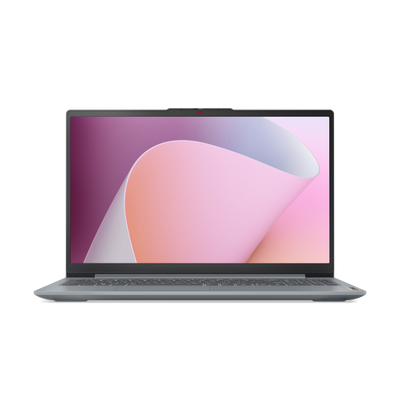 Lenovo IdeaPad Slim 3 15AMN8 AMD Ryzen 5 7520U Computer portatile 39,6 cm (15.6") Full HD 16 GB LPDDR5-SDRAM 512 GB SSD Wi-Fi 6 (802.11ax) Windows 11 Home Italiano Grigio [82XQ00NSIX]