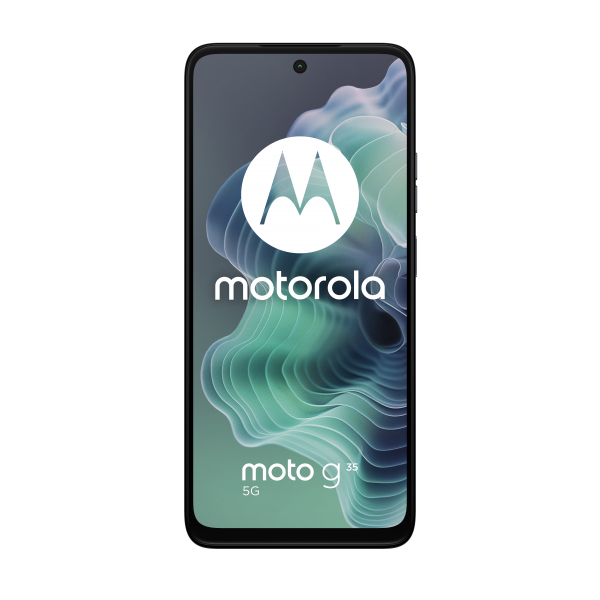 MOTOROLA G35 5G 128GB 4GB MIDNIGHT BLACK [PBK0033IT]