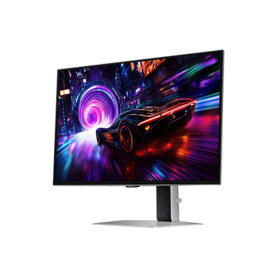 Samsung Odyssey OLED G8 - 27 inch - 4K Ultra HD Gaming Monitor - 3840x2160 - Pivot / HAS [LS27FG812SUXEN]