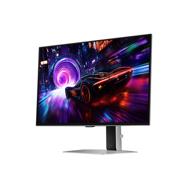 Samsung Odyssey OLED G8 - 27 inch - 4K Ultra HD Gaming Monitor - 3840x2160 - Pivot / HAS [LS27FG812SUXEN]