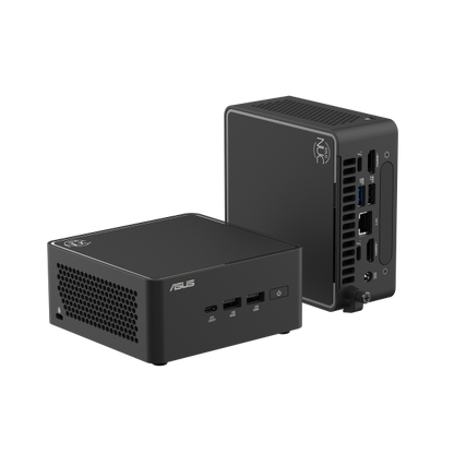 ASUS NUC 15 Pro RNUC15CRHI300002 Nero 100U [90AR00Q2-M00020]